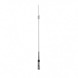 Antenne Mobile Monobande 3,5 MHz (80m) avec PL