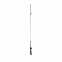 Antenne Mobile Monobande 3,5 MHz (80m) avec PL