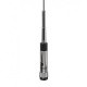Antenne Mobile Monobande 3,5 MHz (80m) avec PL