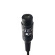 Antenne mobile Komunica SRH771, VHF-UHF + RX, 40cm extra flexible