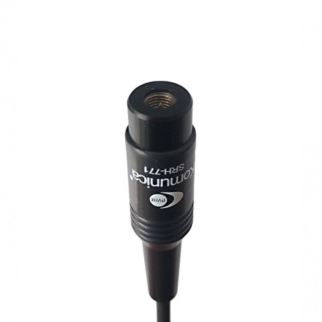Antenne mobile Komunica SRH771, VHF-UHF + RX, 40cm extra flexible