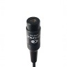 Antenne mobile Komunica SRH771, VHF-UHF + RX, 40cm extra flexible
