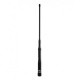 Antenne mobile Komunica FX-400, 47cm, VHF-UHF avec fouet flexible.