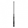 Antenne mobile Komunica FX-400, 47cm, VHF-UHF avec fouet flexible.