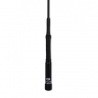 Antenne mobile Komunica FX-400, 47cm, VHF-UHF avec fouet flexible.