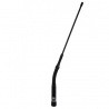 Antenne mobile Komunica FX-400, 47cm, VHF-UHF avec fouet flexible.
