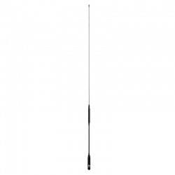 Antenne portable Komunica SRH607 VHF-UHF, 70cm, flexible