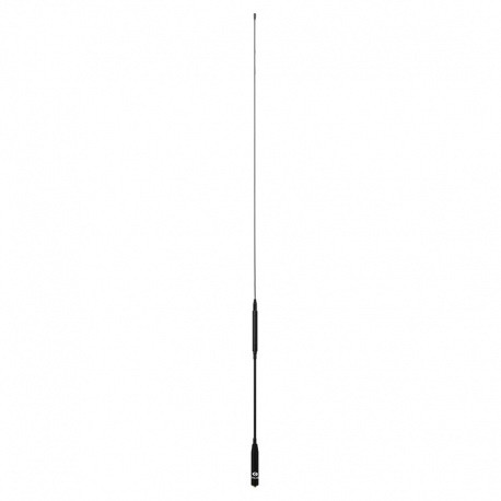 SRH607S : Antenne portable Komunica VHF-UHF, 70cm, flexible