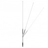 Antenne portable Komunica SRH607 VHF-UHF, 70cm, flexible