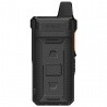 Talkie-walkie PoC INRICO T-710A 4G LTE WIFI 4000mAh Android 8.1 GPS