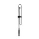 Antenne tactique pliable VHF-UHF Komunica pour TYT Anytone Yaesu