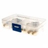Kit de 8 adaptateurs RF pour SDR à entrée SMA avec mallette de transport NOOELEC