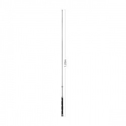 Antenne Mobile HF 21MHz (15m) Diamond HF15FX