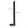 Antenne Ebyte SMA-Male inclinable UHF 410-450MHz et LORA 433MHz