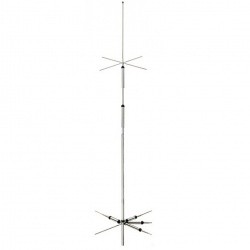 Antenne verticale 5 bandes DIAMOND CP-5HSII 7/14/21/28/50MHz