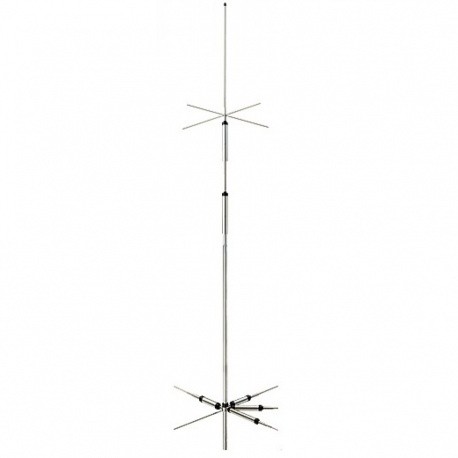 Antenne verticale 5 bandes DIAMOND CP-5HSII 7/14/21/28/50MHz