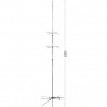 Antenne verticale HF 6 bandes DIAMOND CP-6SR HF 3.5/7/14/21/28 et 50MHz