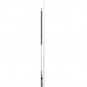 Antenne mobile Diamond HF-10CL monobande HF 10 m, repliable, 200 W PEP