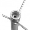 Antenne mobile Komunica Outlander, VHF-UHF super-robuste, PL