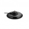 Embase magnétique Komunica BK-1800 175mm,cable coaxial RG58, PL-259