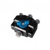Commutateur d'antenne coaxial SW3M Komunica, 3 positions fiche UHF