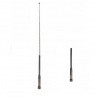 Antenne télescopique Diamond SRJ775 144/430Mhz SMA femelle