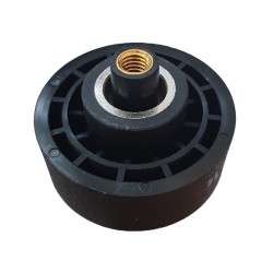 Support de montage Sirio NE-PL Mount avec embase SO-239 pour antenne PL-259