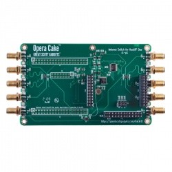 Commutateur d'antenne automatique 8 ports Opera Cake pour HackRF