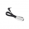 Cordon d'alimentation DC 150cm ICOM 13,8V pour IC-705