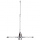 Antenne Base VHF Sirio GP3E SO239 200W
