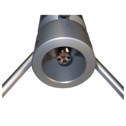 Antenne Base VHF Sirio GP 108-136LB bande aviation aero 1000W