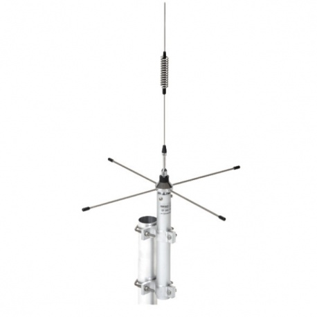 Antenne Base Sirio GP365-470C N femelle 150W