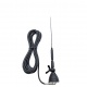 Antenne bi-bande Sirio SDB270 /SL 55cm à perçage