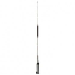 Antenne CB/2M Mobile Sirio SG-CB/VHF 136cm fouet inclinable à 90°