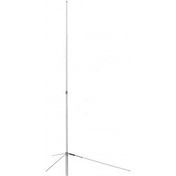 Antenne fixe tribande 50/144/430MHz DIAMOND V2000 Diamond Antenna Fixe DIAMOND-V2000-106