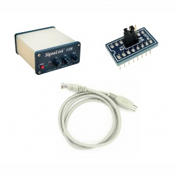 Pack Signalink-6PM pour radio 6 broches mini-din ICOM YAESU et Kenwood