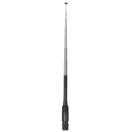 BNC télescopique 2m/70cm + scanner Diamond Antenna Talkie-walkie DIAMOND-RH775