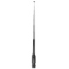 BNC télescopique 2m/70cm + scanner Diamond Antenna Talkie-walkie DIAMOND-RH775