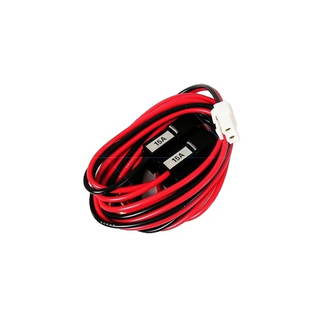Câble d'alimentation 12V Yaesu T9022815
