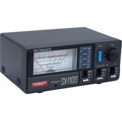 SWR-Wattmètre HF VHF UHF 900 1300 Mhz Diamond Antenna SWR-Power meter DIAMOND-SX1100-117