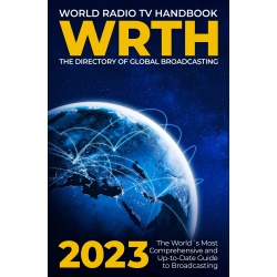 Guide WRTH 2021 - World Radio TV Handbook 75ème édition