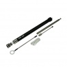 Antenne multibande mobile/talkie 7-430Mhz Diamond RHM12