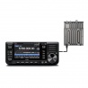 Transceiver ICOM IC-905 VHF/UHF/SHF tous modes 144 /430/1200 MHz /2400 /5600 MHz et 10 GHz