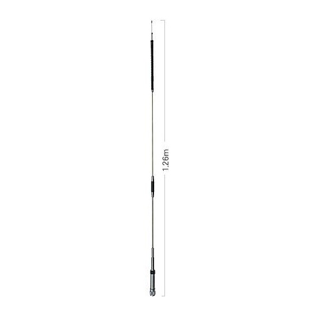 Antenne mobile 10m/6m/2m/70cm Diamond CR8900 Diamond Antenna Mobile DIAMOND-CR8900-121