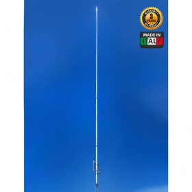 Antenne verticale Grazioli HW20V 1/2 λ 20m 3 kW