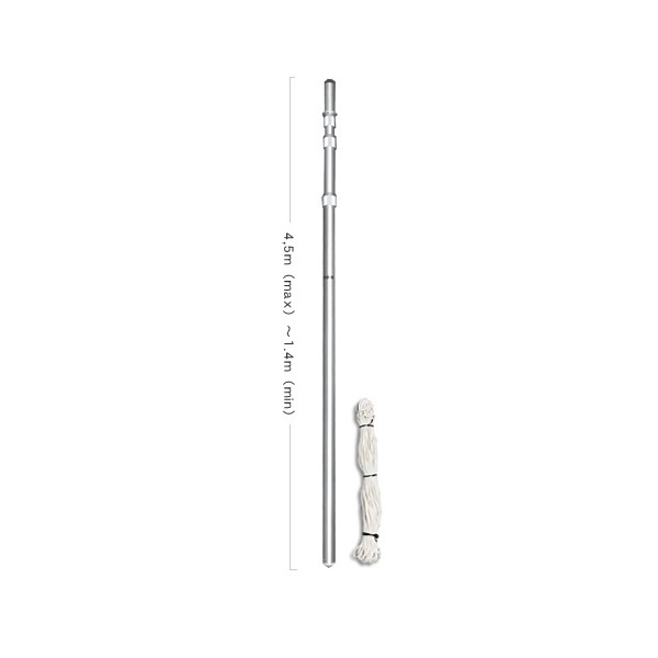 Mât télescopique Diamond DAP-450