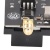 Mini antenne HF loop active NE592 pour utilisation en portable avec pile 9V