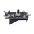 Mini antenne HF loop active NE592 pour utilisation en portable avec pile 9V