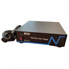Alimentation NISSEI NS-1228 13.8V 28A à découpage avec prise allume-cigare 12V
