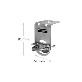 Support de montage antenne en acier - DIAMOND DPK-CR